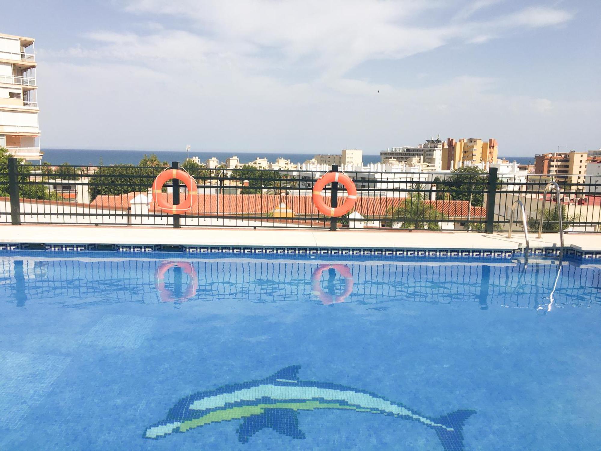 Duplex Torremolinos Suite מראה חיצוני תמונה