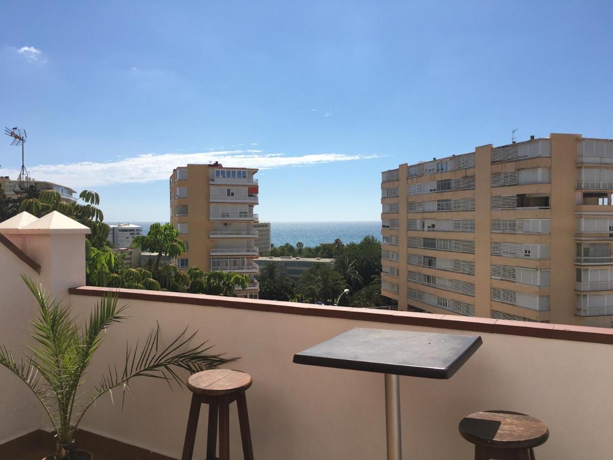 Duplex Torremolinos Suite מראה חיצוני תמונה