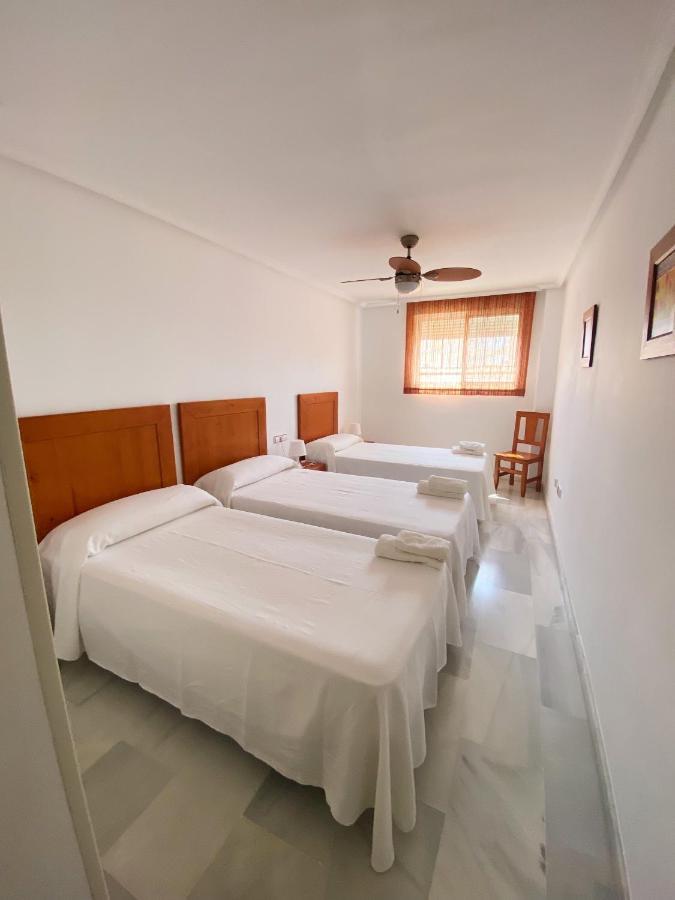 Duplex Torremolinos Suite מראה חיצוני תמונה