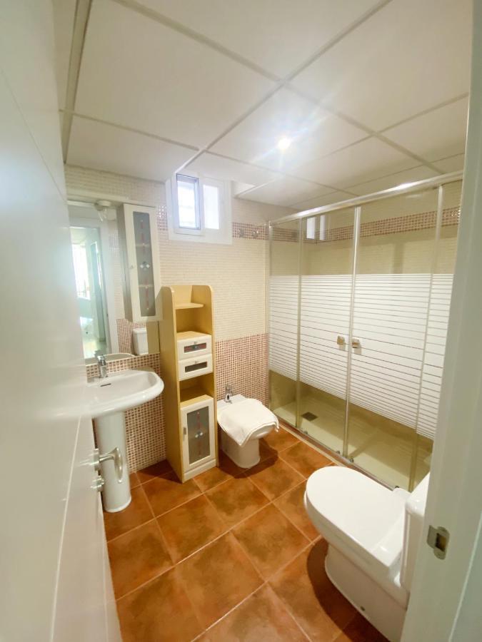 Duplex Torremolinos Suite מראה חיצוני תמונה